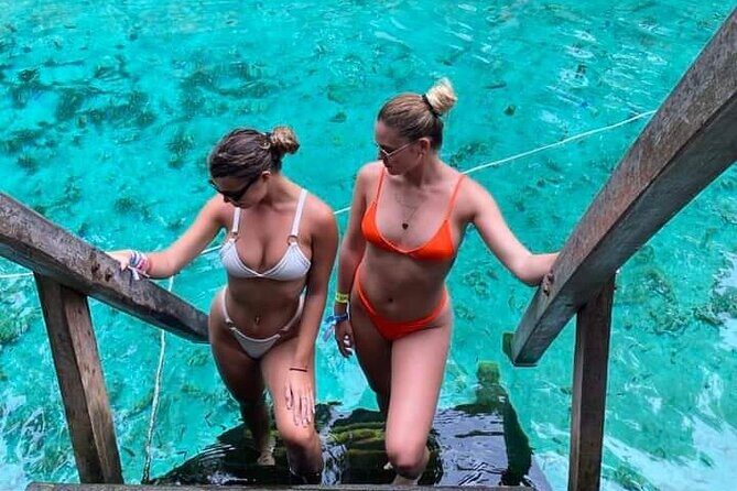 The Best Complete Tour 3 Cenotes, 1 Lagoon from Playa del Carmen - Review of The Best Complete Tour 3 Cenotes, 1 Lagoon from Playa del Carmen