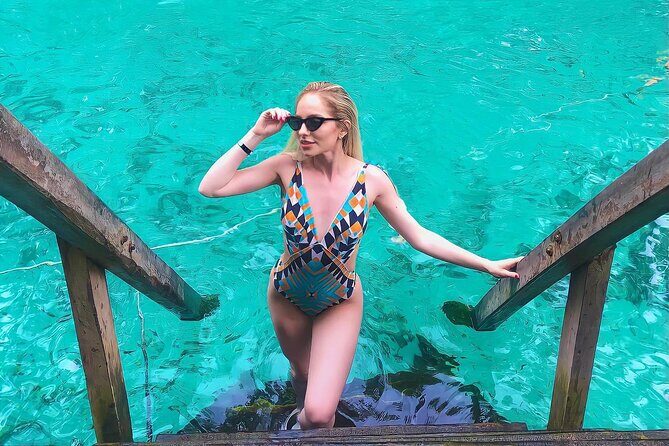 The Best Complete Tour 3 Cenotes, 1 Lagoon from Playa del Carmen - The Logistics: Transportation and Group Size