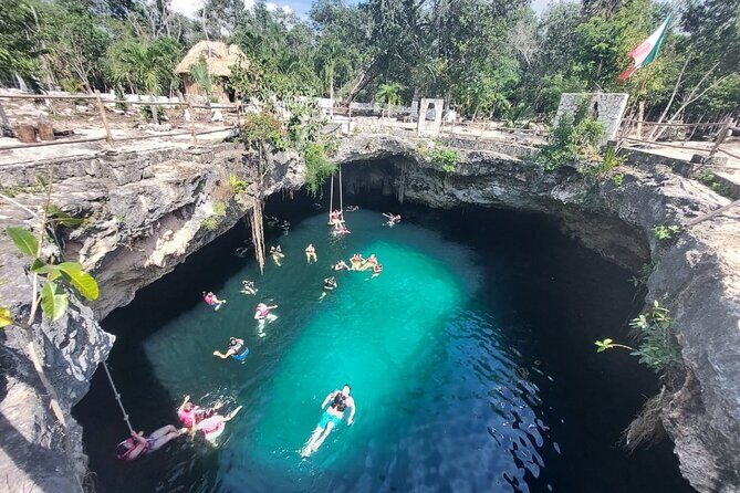 The Best Complete Tour 3 Cenotes, 1 Lagoon from Playa del Carmen - Practical Tips for Making the Most of Your Day