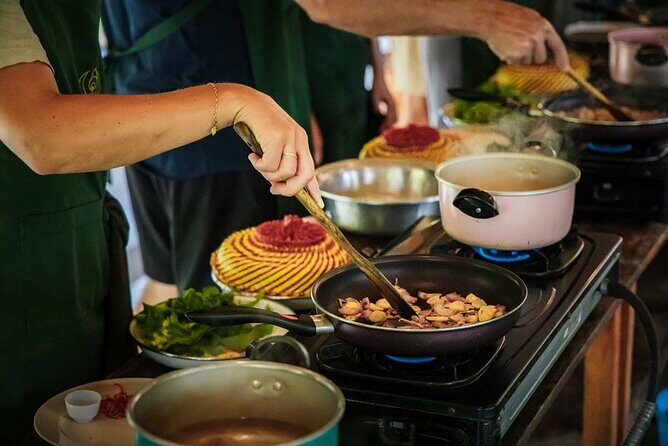 The Best Cooking Class In Bali - The Cooking: Your Time to Shine