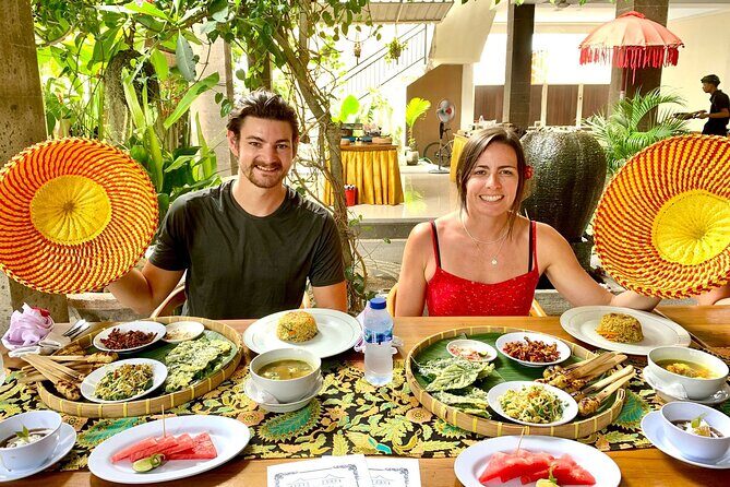 The Best Cooking Class In Bali - Lunch and Final Tasting