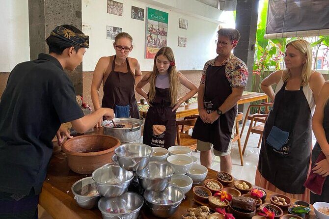 The Best Cooking Class In Bali - Authenticity and Reviewer Insights