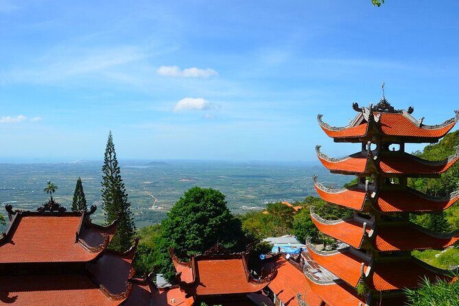 The Best Day Trip Discover Ta Cu Mountain, Phan Thiet City - The Sum Up  