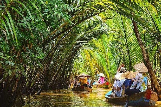 THE BEST DAY TRIP TO MEKONG DElTA ( BEN TRE ) - PRIVATE TOUR - Admission Ticket and Additional Information