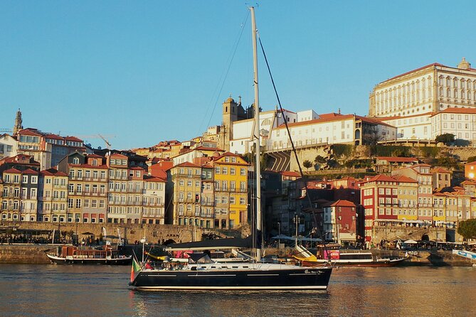 The Best Douro Boat Tour - Tour Details