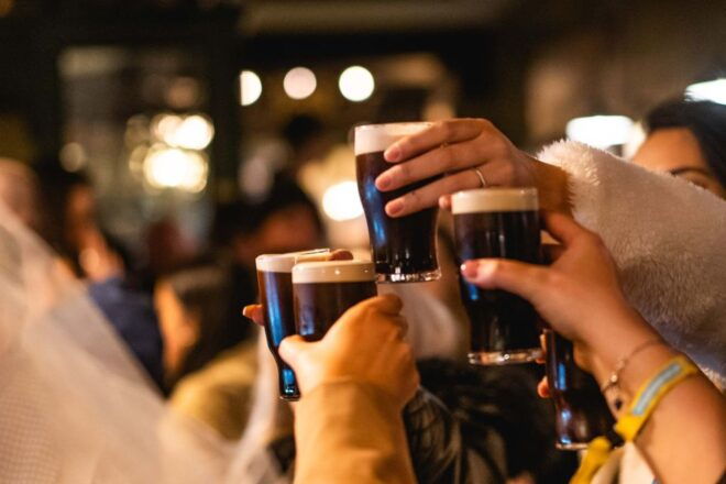 The BEST Dublin Tours  - FREE Cancellation - Jameson Whiskey Distillery Tour With Tastings