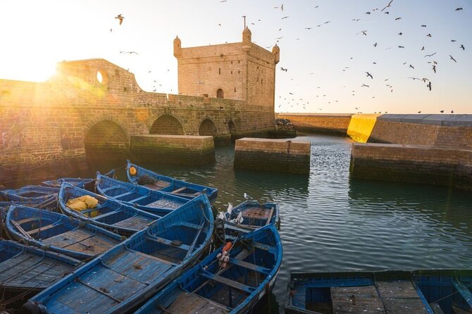 The Best Essaouira Day Trip From Marrakech - Itinerary for the Day Trip