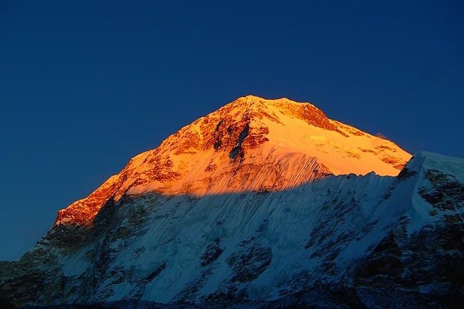 The Best Everest View Heli Tour - Admission Tickets and Weight Restrictions