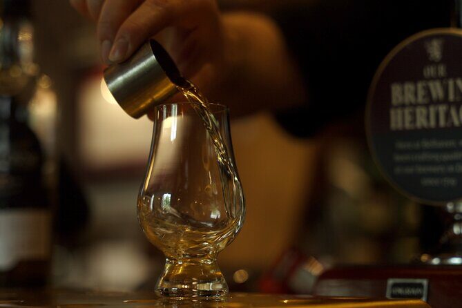 The Best Food Tour in Edinburgh - FAQs