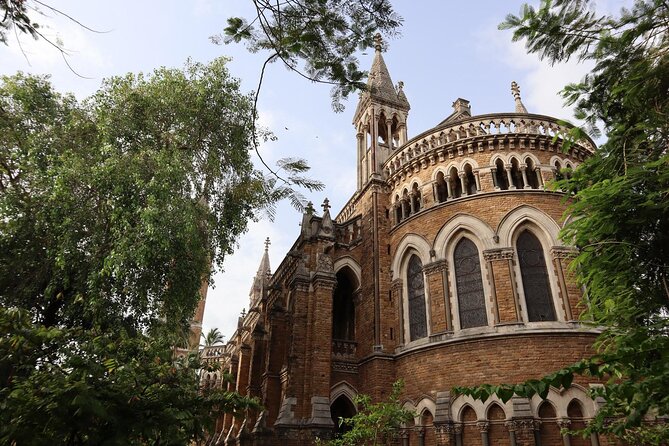 The Best Fort Heritage Walking Tour (Historical Tour of Mumbai) - Meeting Point: Starbucks - Taj Palace