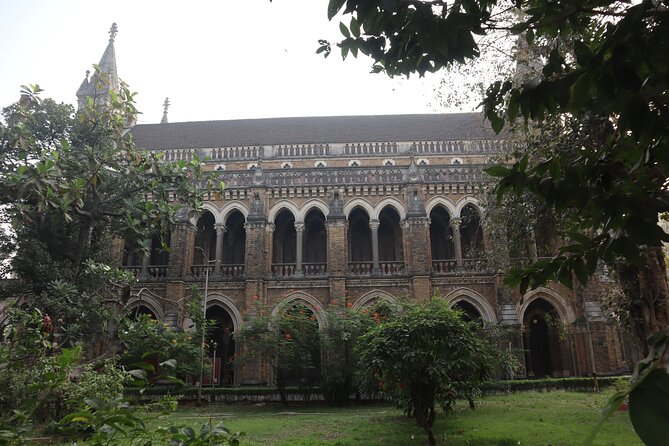 The Best Fort Heritage Walking Tour (Historical Tour of Mumbai) - Maximum Group Size and Traveler Requirements
