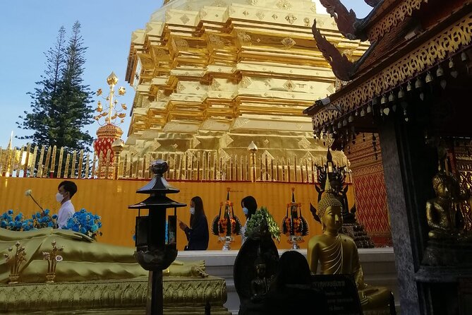 The Best Full Day Tour Of Chiang Mai : A Small Group Tour - Cancellation Policy