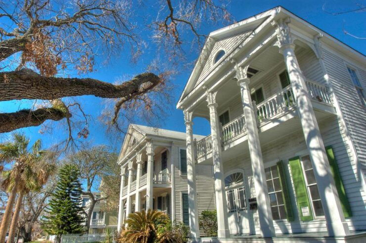 The BEST Galveston Tours - Shadows of Revelry Adults Only Walking Tour