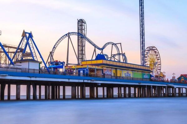 The BEST Galveston Tours - The Sum Up