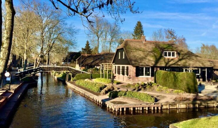 The BEST Giethoorn Tours and Things to Do - Water Activities