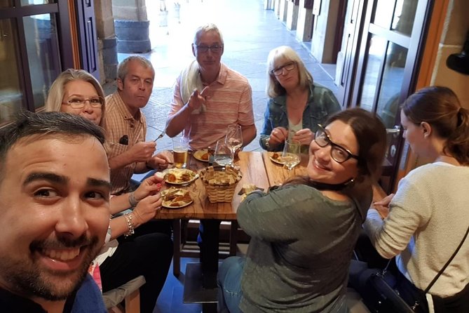 The Best Gourmet Experience and Pintxo Tour in San Sebastian - Common Questions