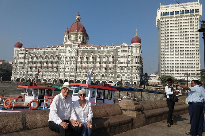 The Best Group Tour In Mumbai With Air Conditioner Transportation - Additional Information