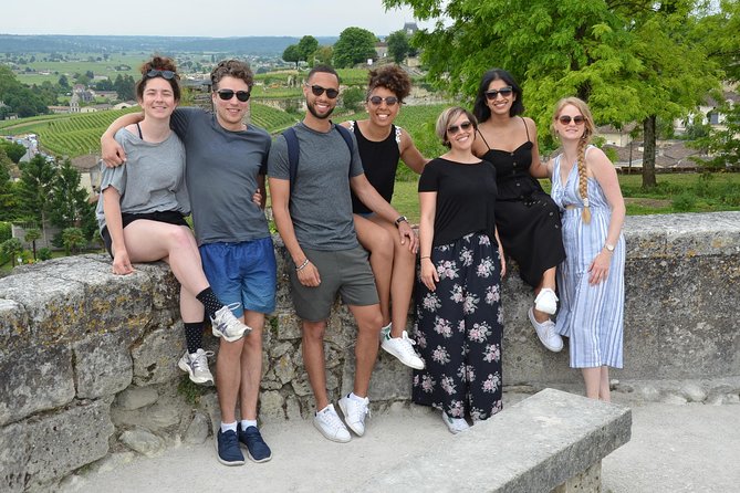 The Best-Guided Wine Tasting Adventure in Saint-Emilion! Electric Bicycle Half-Day Tour. - Cancellation Policy