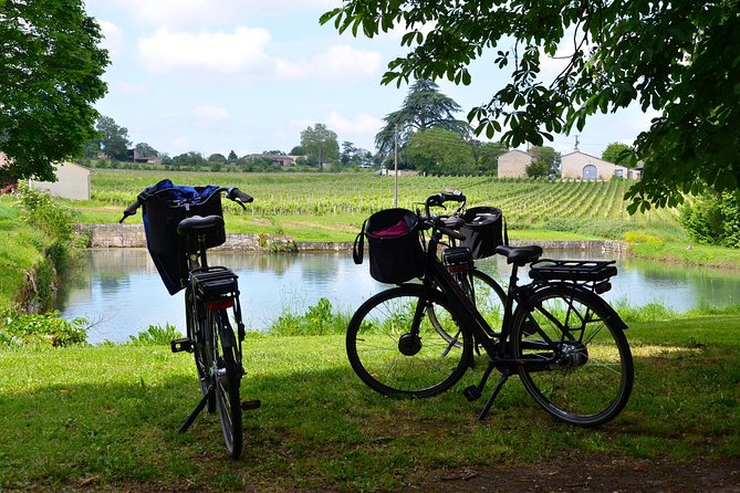 The Best-Guided Wine Tasting Adventure in Saint-Emilion! Electric Bicycle Half-Day Tour. - Additional Information