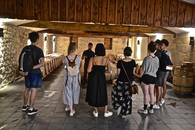 The Best-Guided Wine Tasting Adventure in Saint-Emilion! Electric Bicycle Half-Day Tour. - Common Questions
