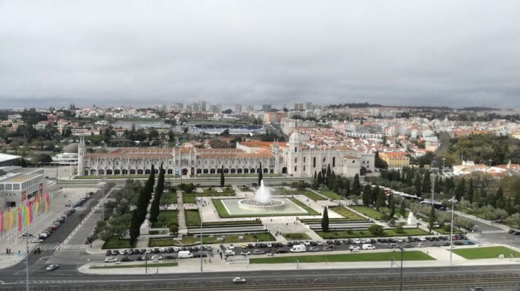 The Best Guiding Visit to Jeronimos & Tiket Included - Tour Details