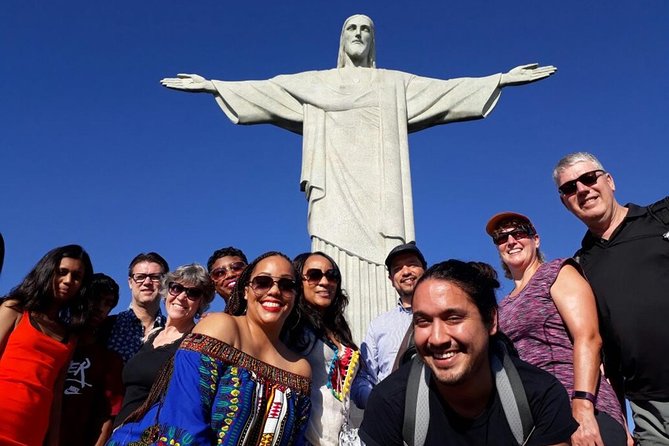 The Best Half Day in Rio With Christ Redeemer and Sugar Loaf Hill - Pricing and Booking