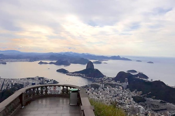 The Best Half Day in Rio With Christ Redeemer and Sugar Loaf Hill - Tour Highlights and Organization