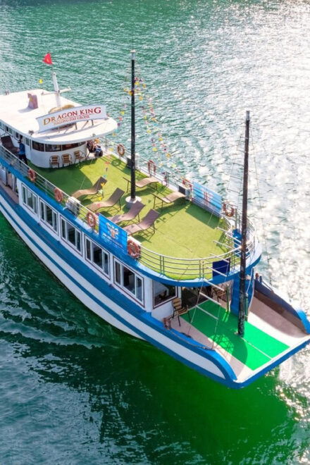 The BEST Halong Bay 5-Star Pamela Day Cruise With Limousine - Experience and Scenic Highlights