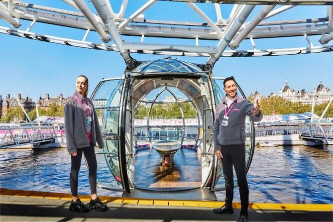 The Best Harry Potter Tour & London Eye (Fast Track Tickets) - Experience the Lastminute.Com London Eye