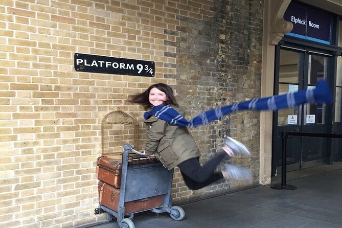 The Best Harry Potter Tour & London Eye (Fast Track Tickets) - Small Group Size for a Personalized Tour