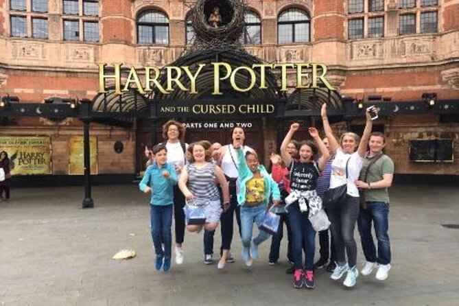 The Best Harry Potter Tour & London Eye (Fast Track Tickets) - Convenient Meeting and Pickup Details