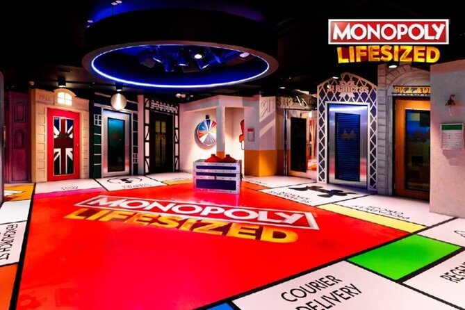 The Best Harry Potter Tour & Monopoly Lifesized Tickets - Meeting Point and Pickup Details