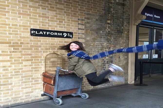 The Best Harry Potter Tour & Monopoly Lifesized Tickets - The Sum Up