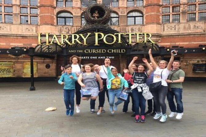 The Best Harry Potter Tour & The London Dungeons - Directions