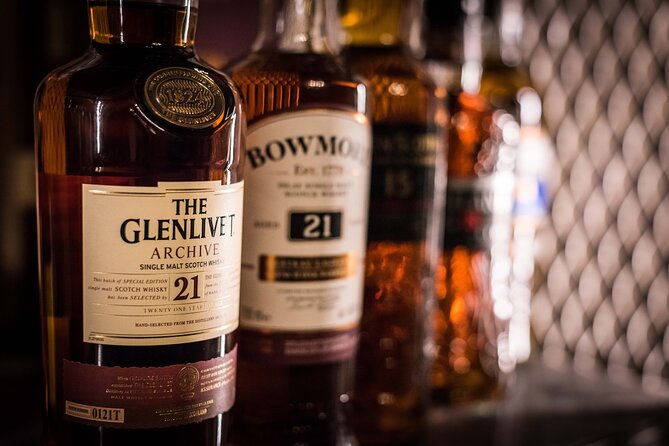 The Best Harry Potter Tour & Whisky Experience - End Point Information