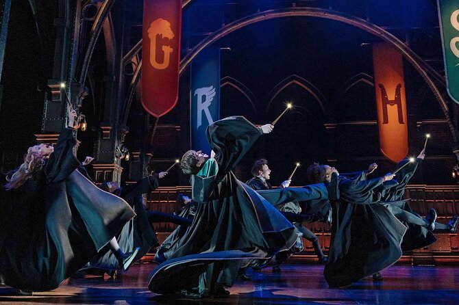 The Best Harry Potter Walking Tour & Cursed Child Theatre Tickets! - Booking Process