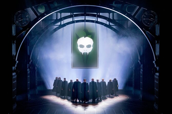 The Best Harry Potter Walking Tour & Cursed Child Theatre Tickets! - Cancellation Policy