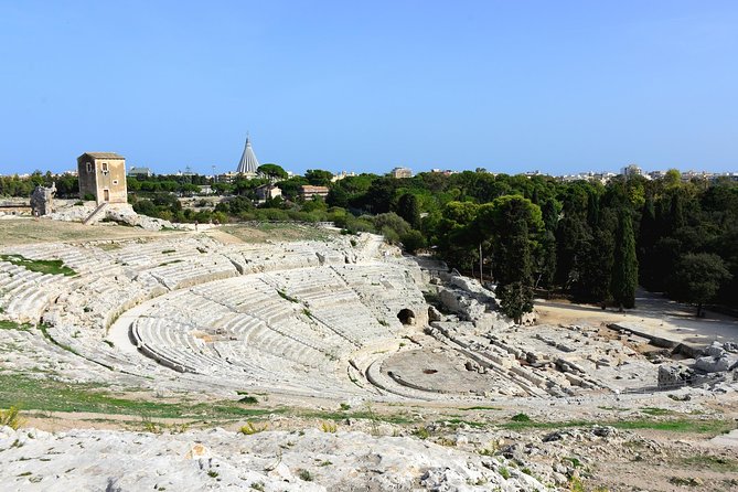 The Best Highlights 7 Day Sicily Tour - Tour Overview