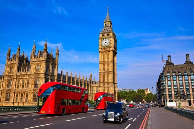 The Best Highlights of London Walking Tour & Boat Cruise - Tour Highlights