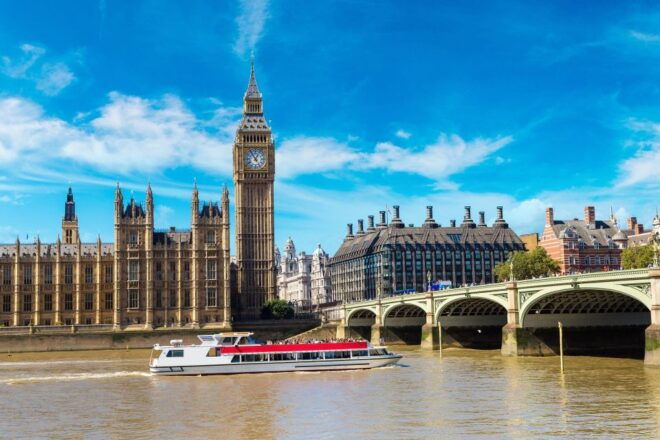 The Best Highlights of London Walking Tour & Boat Cruise - Itinerary