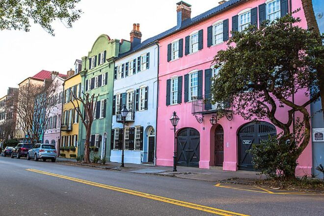 The Best History Walking Tour in Charleston! - Tour Experience and Itinerary