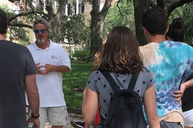 The Best History Walking Tour in Charleston! - Additional Information and Reviews