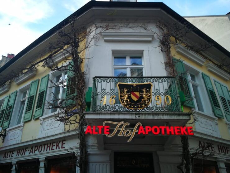 The Best in Baden-Baden and Blackforest - Experiencing the Thermal Baths