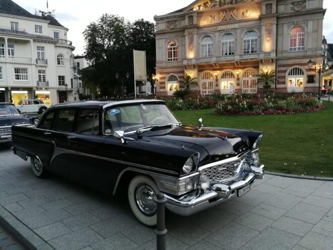 The Best in Baden-Baden and Blackforest - Architectural Marvels of Baden-Baden