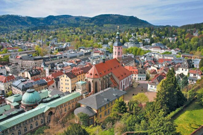 The Best in Baden-Baden and Blackforest - Wine Tasting at Historic Wineries