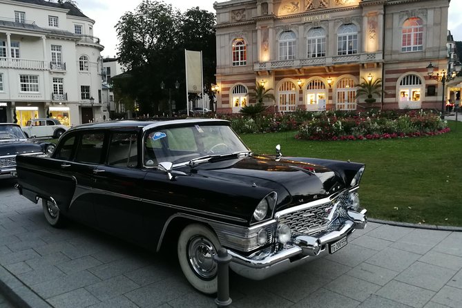 The Best in Baden-Baden Surroundings and Black Forest. Start From Baden-Baden - Hidden Gems in the Surrounding Area