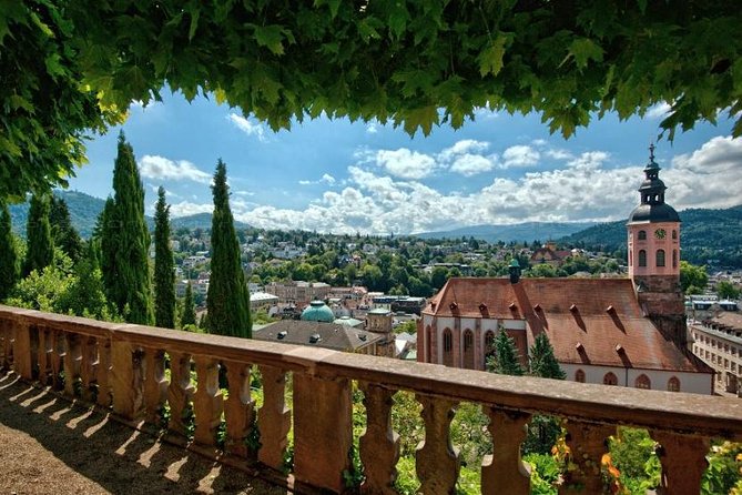 The Best in Baden-Baden Surroundings and Black Forest. Start From Baden-Baden - Outdoor Activities in the Black Forest
