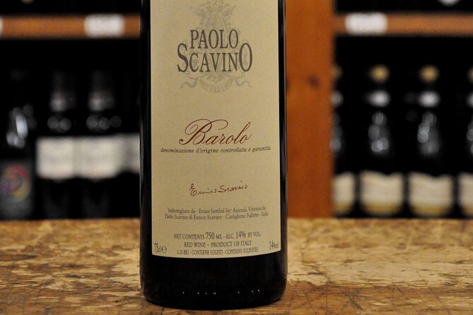 The Best Italian Wines Private Tasting Experience - What To Expect