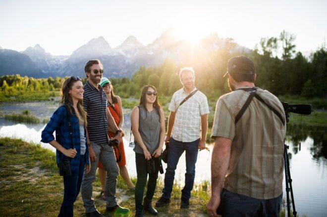 The BEST Jackson, Wyoming National Parks - Yellowstone & Grand Tetons 4-Day/3-Night Wildlife Adventure