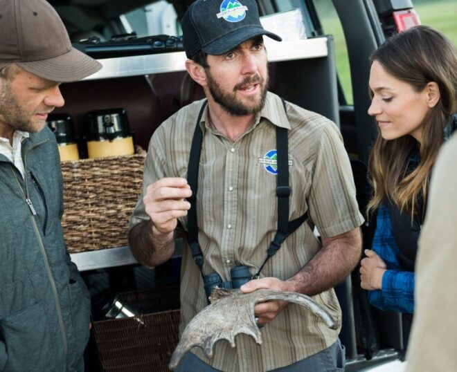 The BEST Jackson, Wyoming National Parks - Jackson Yellowstone National Park Day Trip With Lunch